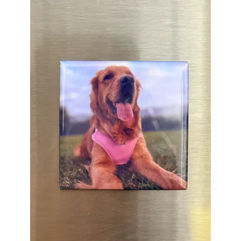 2x2” Custom Magnet